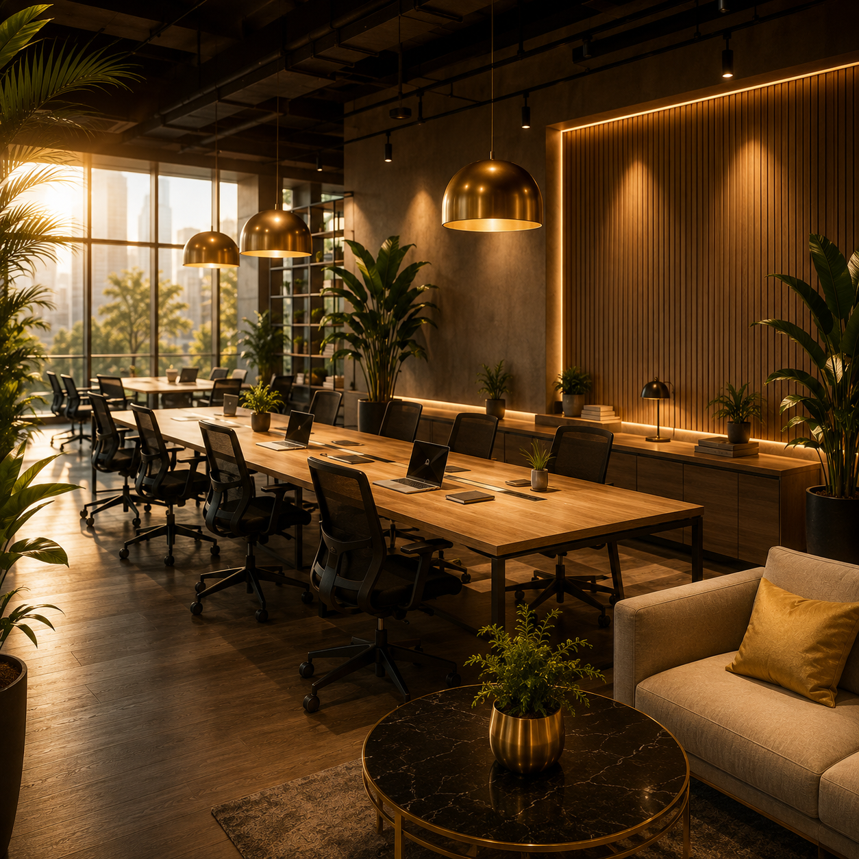 Meeting Rooms